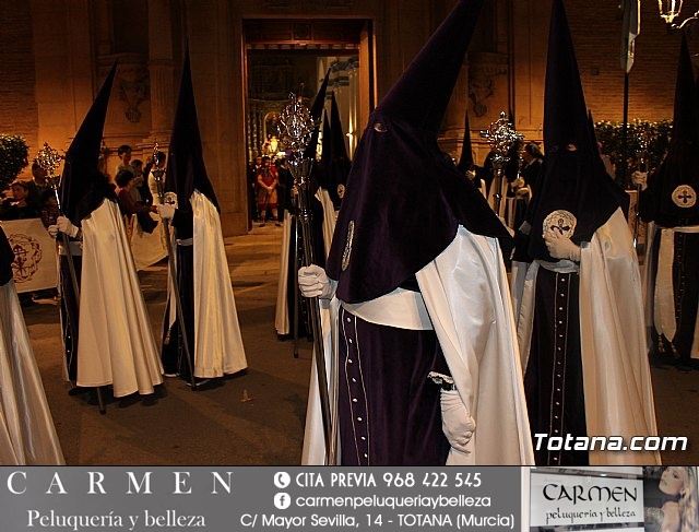 Jueves Santo. Procesion 2017 - 19